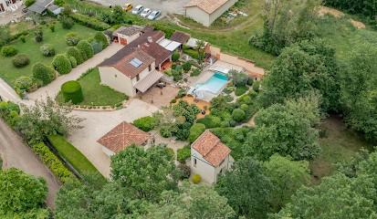 Le Pigeonnier De La Villa Lamoure, Chambre d'Hôtes à Villaudric