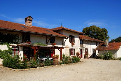 Gîte De La Ferme Du Tilleul, Chambre d'Hôtes à Foissiat