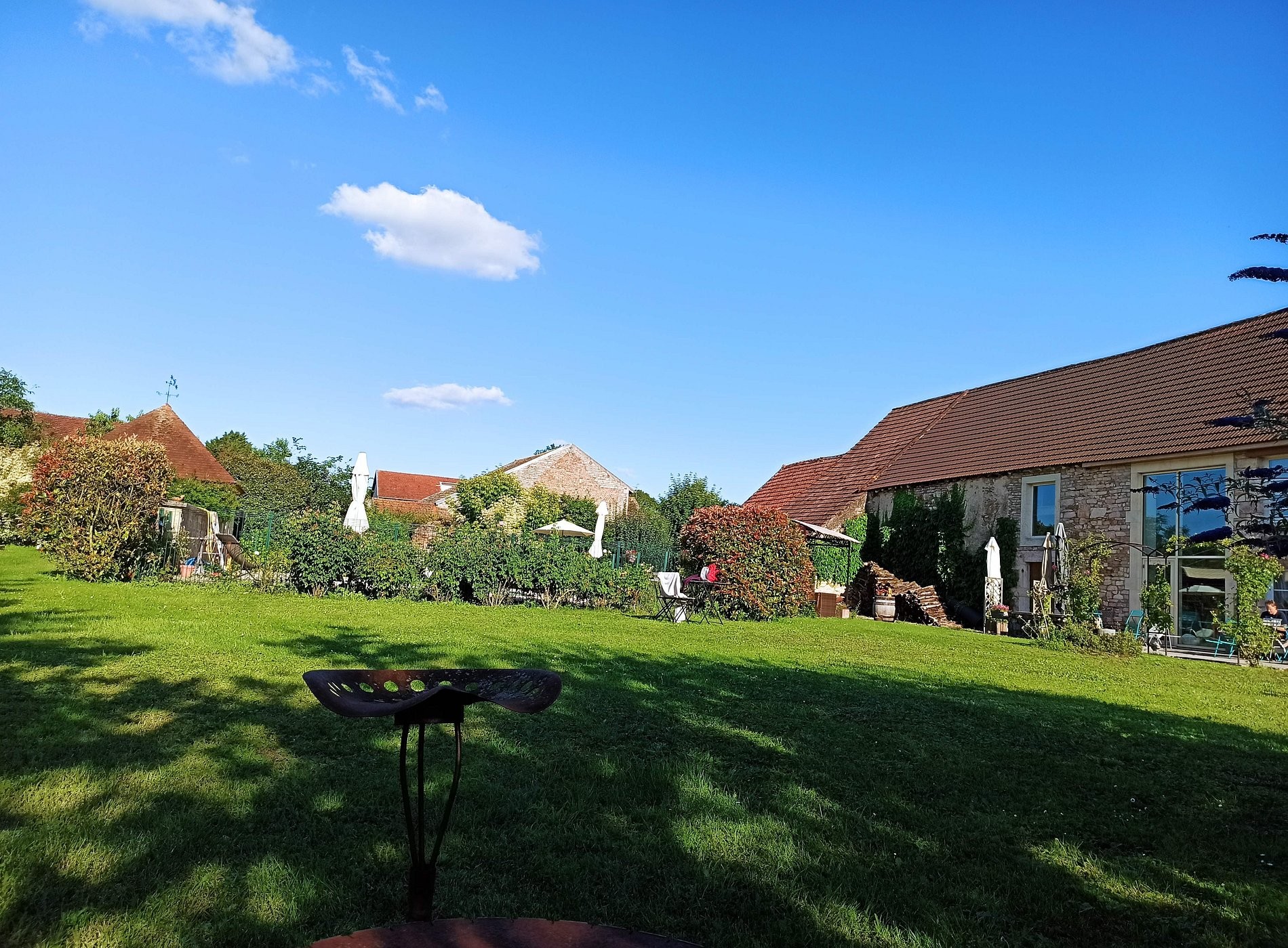 Maison de Soi, Maison d'Hôtes à Argilly