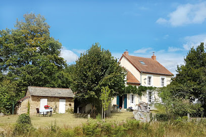 La Pouge Vakantiewoning, Location De Vacances à Marcillat-en-Combraille