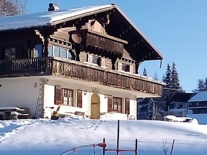 Chalet Saint Antoine, Location de Vacances aux Rousses