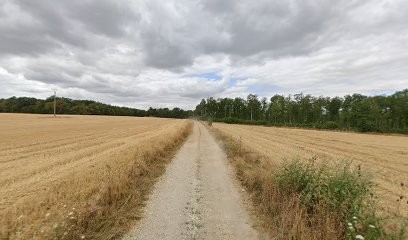 Ferme Equestre de Malassise, Chambre d'Hôtes à Mailly-le-Château
