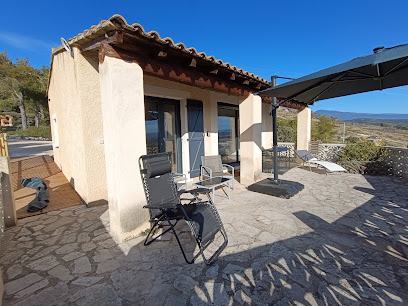 Mas Benette, Location De Vacances à Saint-Hippolyte-le-Graveyron