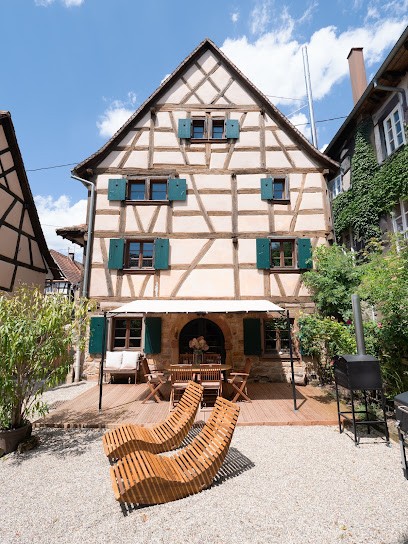 Ferienhaus Maison du Charme, Location de Vacances à Rott