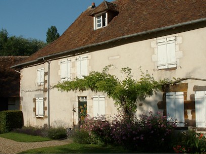 Moulin de Nancray, Chambre d'Hôtes à Jars
