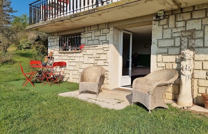 La Citadelle, Chambre d'Hôtes à Sainte-Geneviève-lès-Gasny