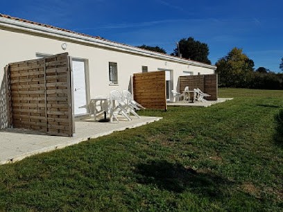 Hendia, Location de Vacances à Jonzac