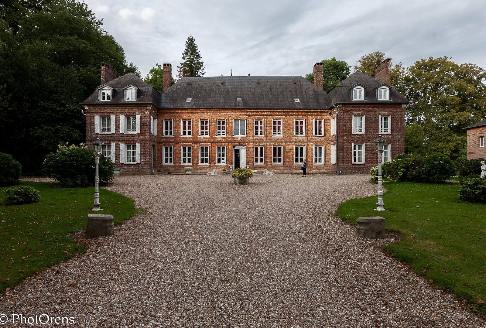 Chateau De Grosfy, Chambre d'Hôtes à Hugleville-en-Caux