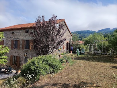 Chez Géraldine ALDON, Chambre d'Hôtes à Saint-Privat-d'Allier