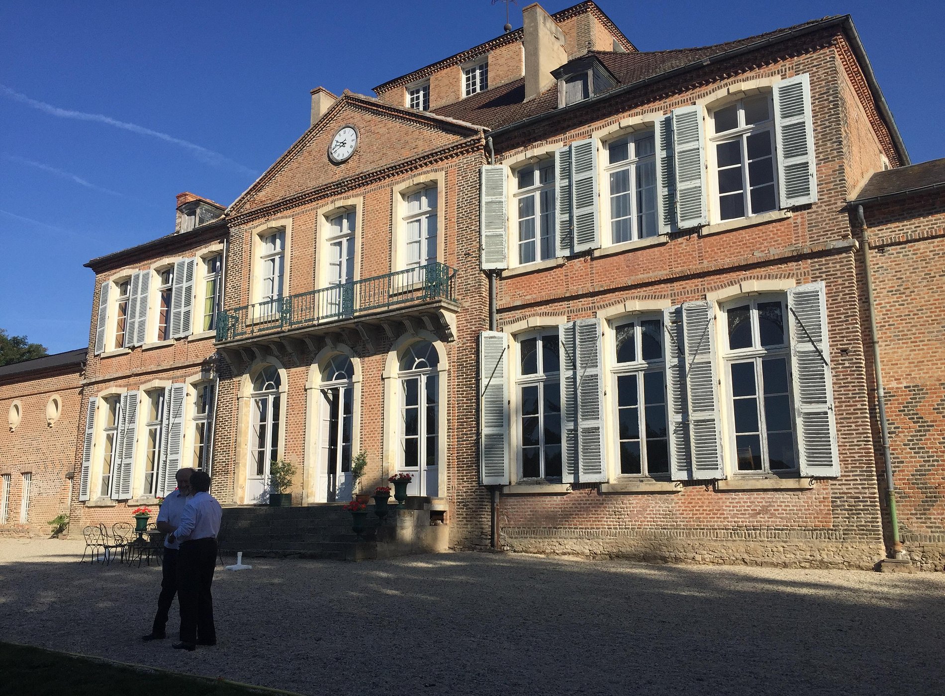 Château De Saint-Augustin, Chambre D'hôtes à Château-sur-Allier