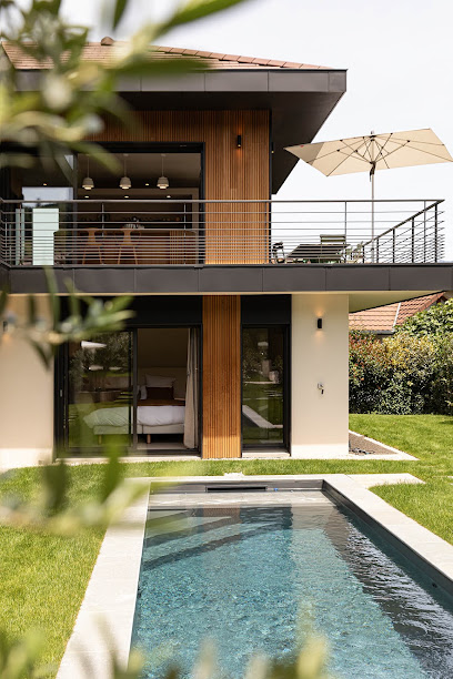 La Villa 225 - Lac D' Annecy, Location De Vacances à Saint-Jorioz