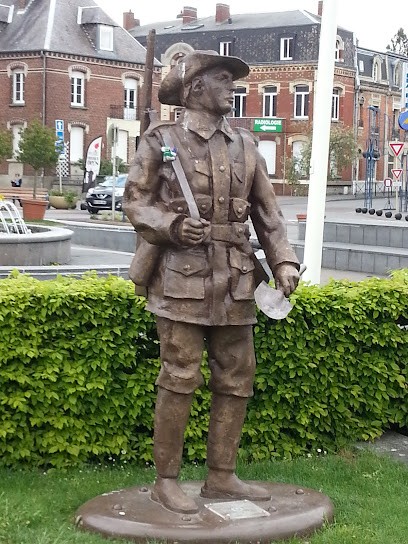 Chalet Petite Fleur, Chambre d'Hôtes à Aveluy