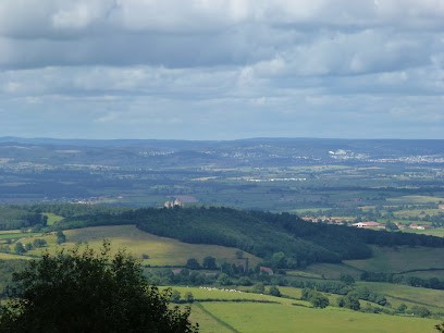 Promenade De L'arquebuse, Chambre d'Hôtes à Mont-Saint-Vincent