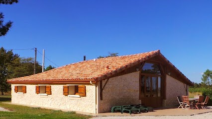 Gite Rural le Courtiou Location de vacances à Ste Helene 33480 pour 6 personnes, Location de Vacances à Sainte-Hélène