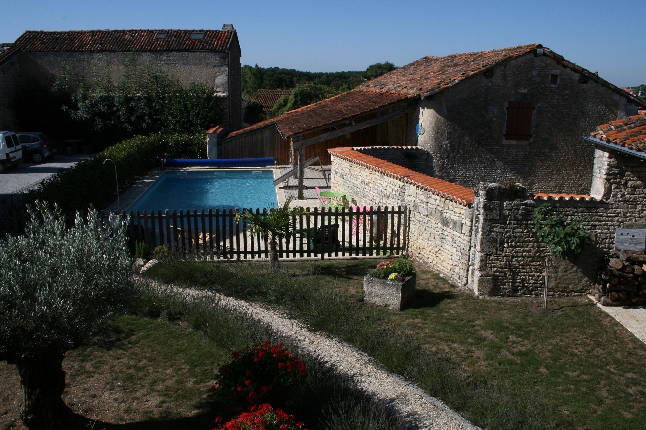 Les Granges d'Elie, Chambre d'Hôtes à Jauldes