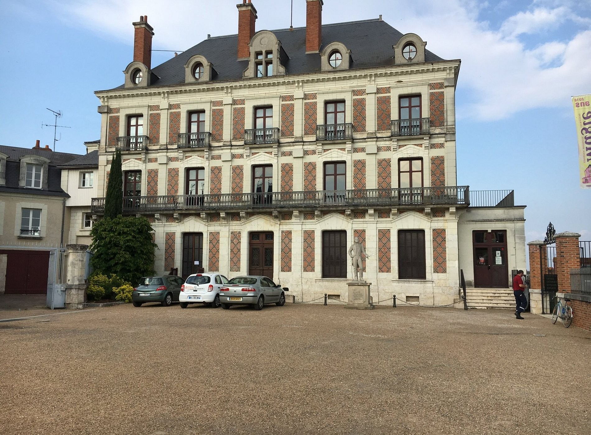 La Perluette, Chambre d'Hôtes à Blois