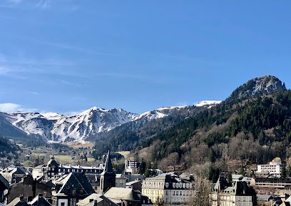 Villa Les Dahlias, Location de Vacances à Mont-Dore