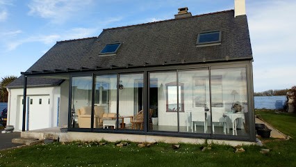 Location De Maison De Vacances- Vue Mer - Finistère Nord - Plougasnou, Location de Vacances à Plougasnou