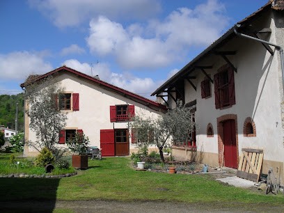 Boulanger Claudine 12 che du Louet, Chambre d'Hôtes à Castelnau-Rivière-Basse