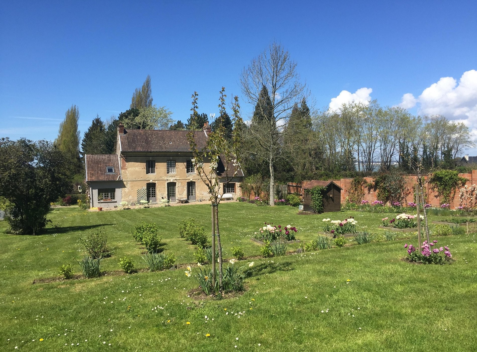 La Maison D'Aline, Chambre d'Hôtes à Pennedepie
