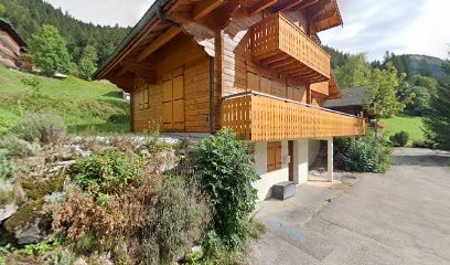 Chalet Clare, Location de Vacances à La Chapelle-d'Abondance
