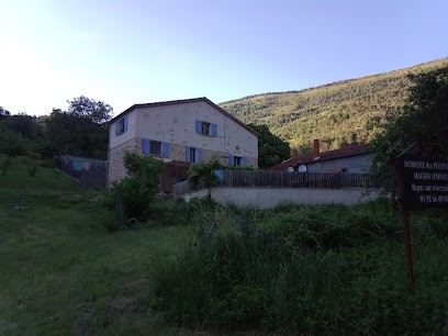 Domaine des Fontettes, Chambre d'Hôtes à Valdoule