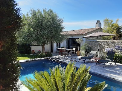 les jardins de Clerjotte, Chambre d'Hôtes à Saint-Martin-de-Ré