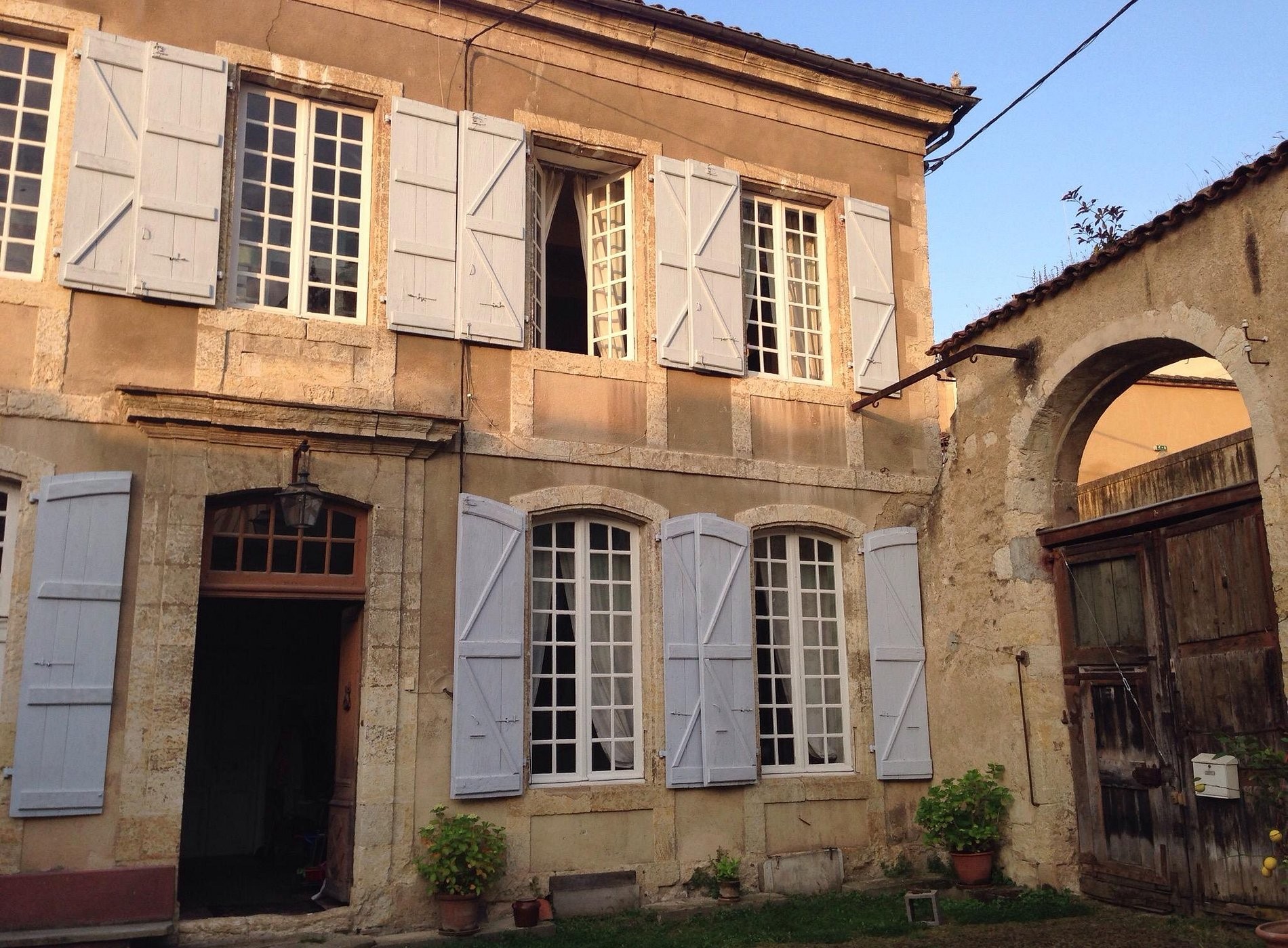 Le Consulat, Chambre d'Hôtes à Auch