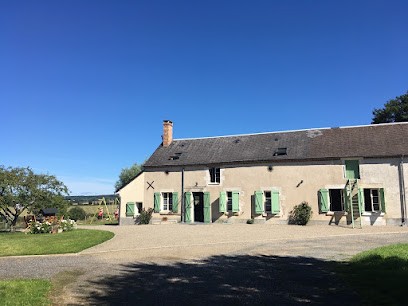 Gite du charnoy 18220 Morogues, Location de Vacances à Morogues