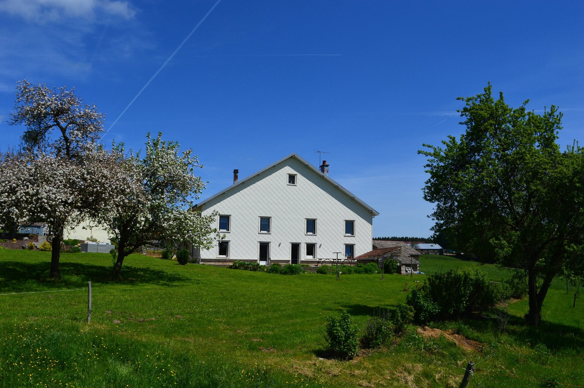 La Trottelée, Chambre d'Hôtes à Bellefontaine