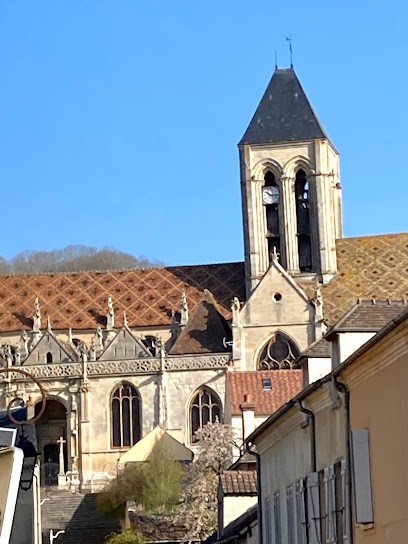 La Villa Lauvray, Chambre d'Hôtes à Vétheuil