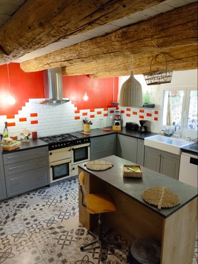 Mon Cabanon, Location de Vacances à Roquemaure