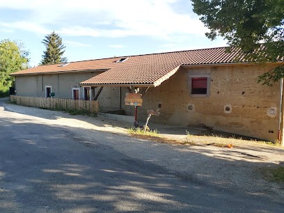 Le Moulin du Chardonnet - Gîte et Chambres d'hôtes en Nord Isère, Chambre d'Hôtes à Tramolé