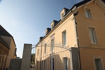 Villa Juno, Maison d'Hôtes à Saint-Aubin-sur-Mer