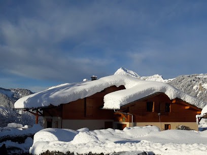 Chalet Le Wapiti, Location de Vacances à Notre-Dame-de-Bellecombe