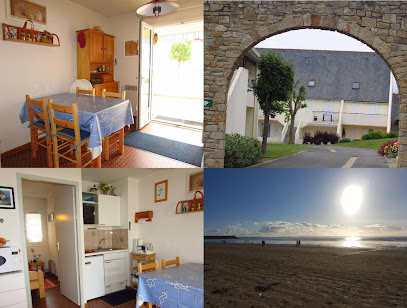 Location Appartement 100M De La Mer, Location De Vacances à Saint-Nic