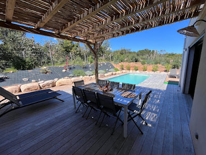 Villas Copains-Copines 200 €, Location De Vacances à Zonza