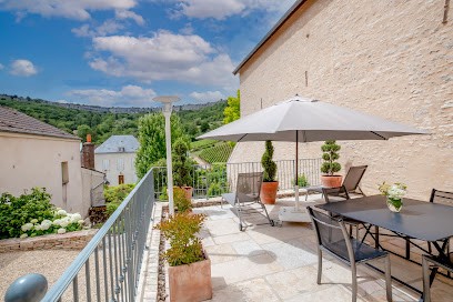 Les Demeures du Tonnelier, 4 Maisons de charme, Location de Vacances à Saint-Romain