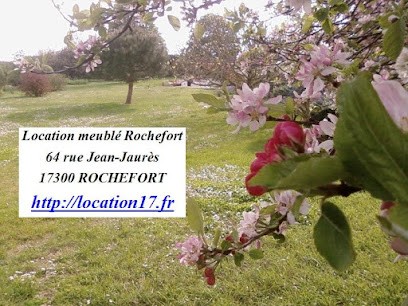 Locations Meublées Rochefort, Location de Vacances à Rochefort