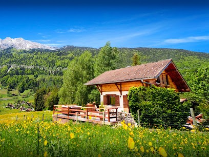 Chalet Bonnevie - OVO Network, Location de Vacances à La Balme-de-Thuy