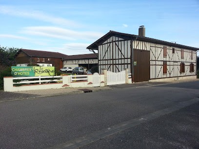 Chambres d'hôtes La Roselière, Chambre d'Hôtes à Giffaumont-Champaubert