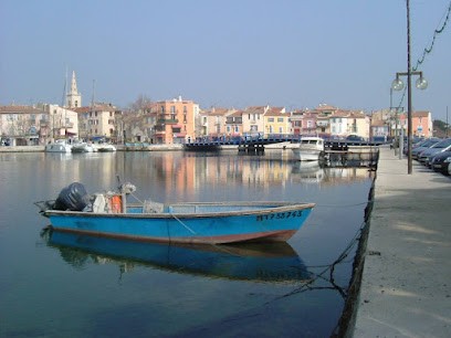 Les Terrasses Vénitiennes, Location de Vacances à Martigues
