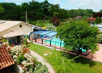 Le Clos de la Presqu'île, Chambre d'Hôtes à Saint-Vivien-de-Médoc