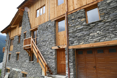 Chalet Le Turia Location De Vacances à Villaroger