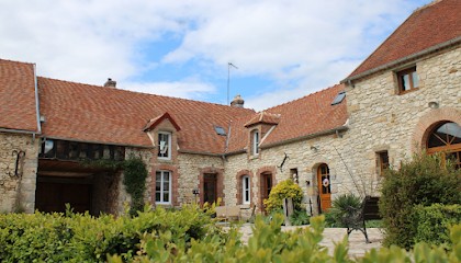 La Gouyardière, Chambre d'Hôtes à Esternay