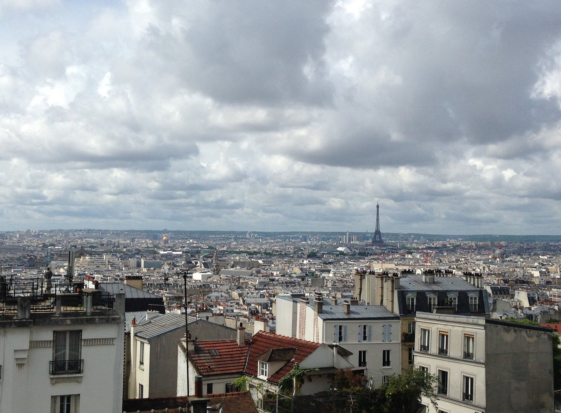 A Room At Montmartre, Chambre d'Hôtes à Paris 18