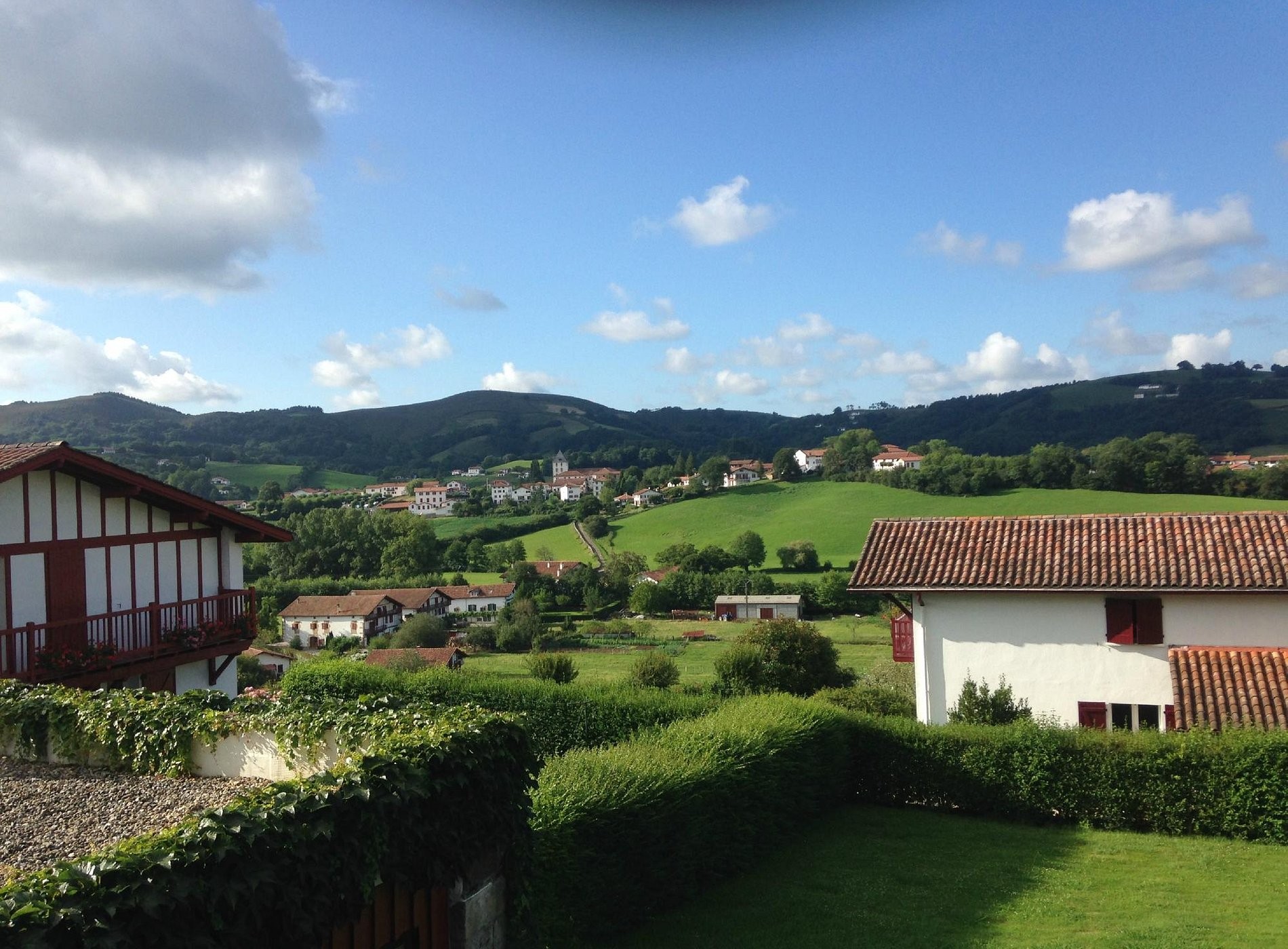 Maison Muttilainea, Chambre d'Hôtes à Sare
