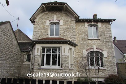 L'Escale 19, Chambre d'Hôtes à Milly-la-Forêt