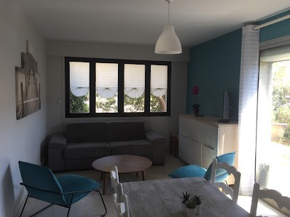 Location saisonnière P3 et studio, Location de Vacances au Grau-du-Roi