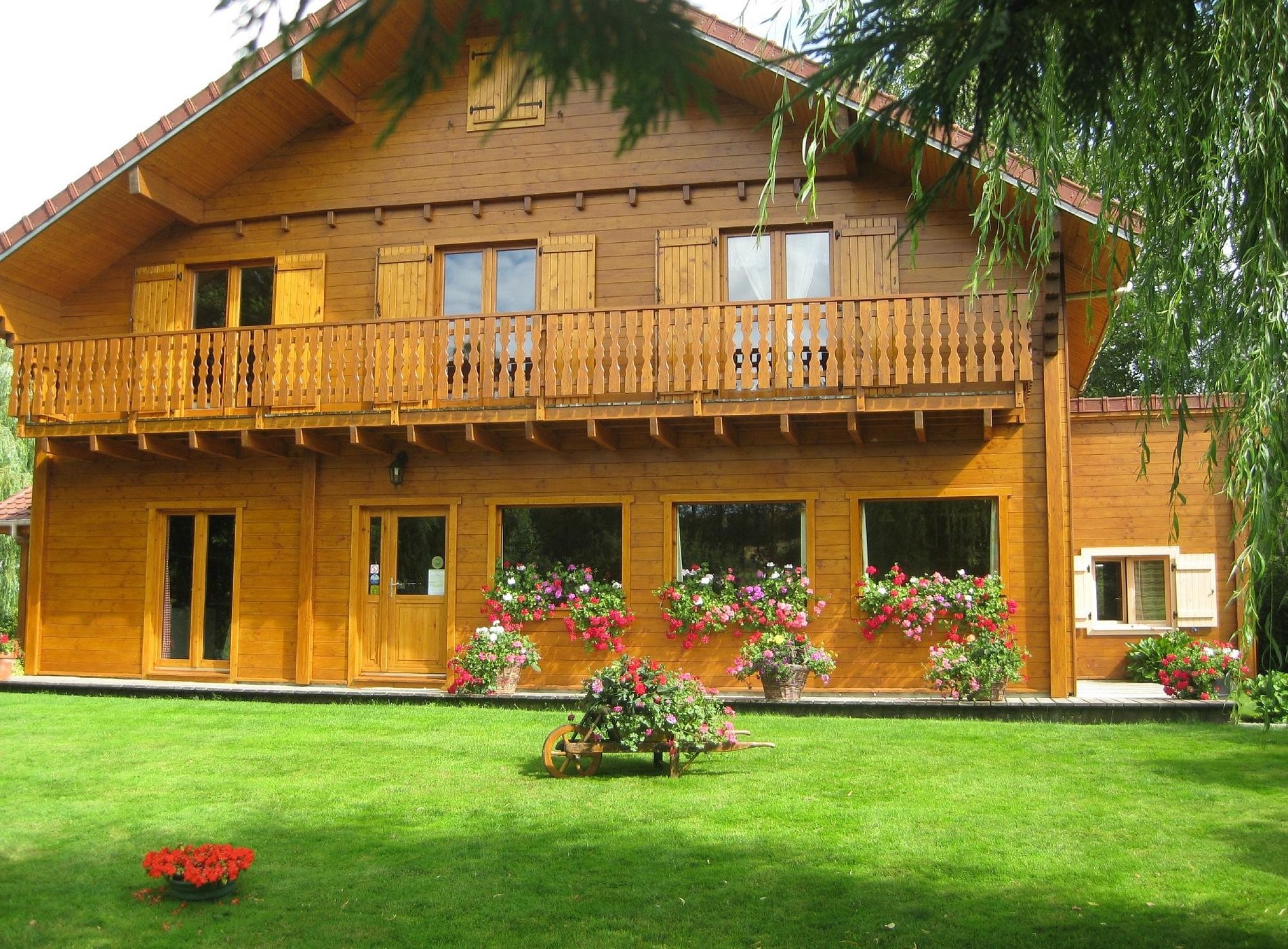 Retour aux Sources, Chambre d'Hôtes à Bainghen